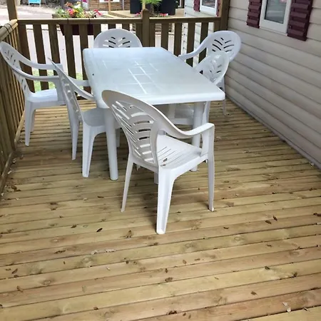 Mobil-home 6/8 Personnes, Camping 4 étoiles * Saint-Brévin-les-Pins