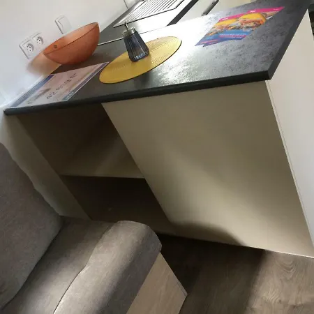 Mobil-home 6/8 Personnes, Camping 4 étoiles Saint-Brévin-les-Pins
