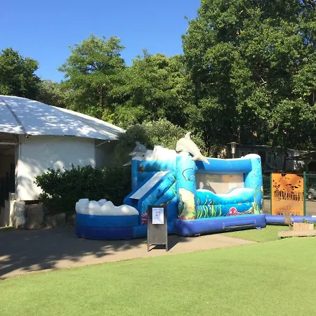 Mobil-home 6/8 Personnes, Camping 4 étoiles Camping
