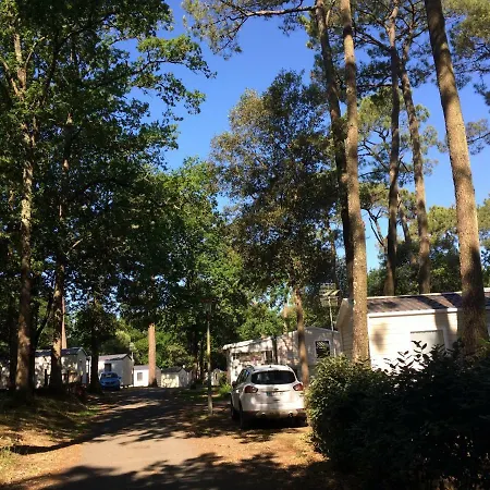 Mobil-home 6/8 Personnes, Camping 4 étoiles Camping Saint-Brévin-les-Pins
