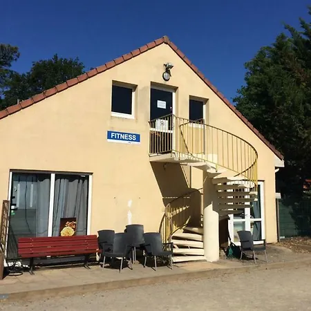 Mobil-home 6/8 Personnes, Camping 4 étoiles Camping *