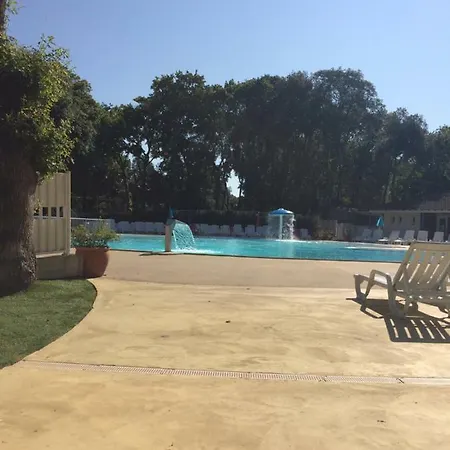 Camping Mobil-home 6/8 Personnes, Camping 4 étoiles Saint-Brévin-les-Pins
